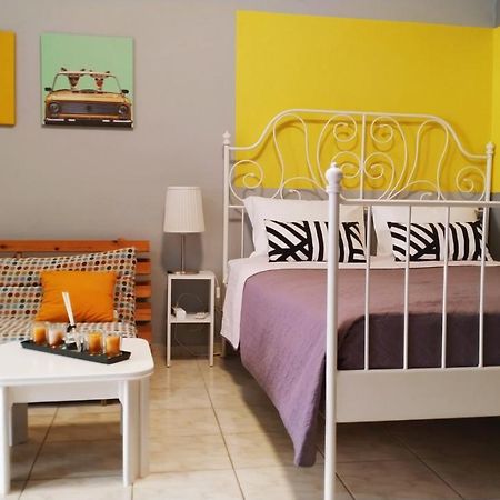City Melody Accomodations Heraklion  Ngoại thất bức ảnh