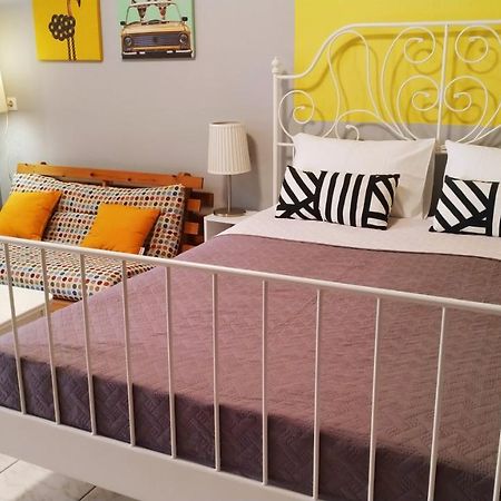 City Melody Accomodations Heraklion  Ngoại thất bức ảnh