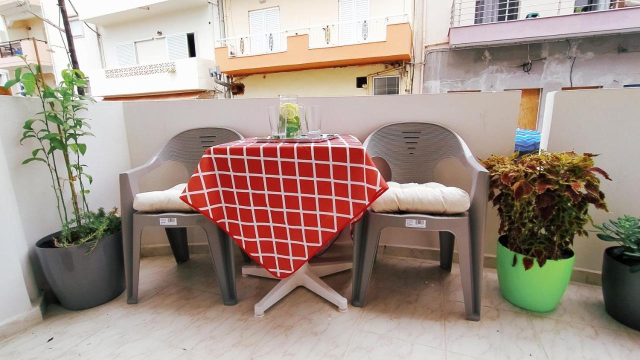 City Melody Accomodations Heraklion  Ngoại thất bức ảnh