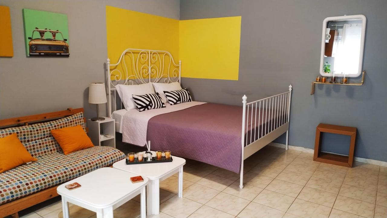 City Melody Accomodations Heraklion  Ngoại thất bức ảnh