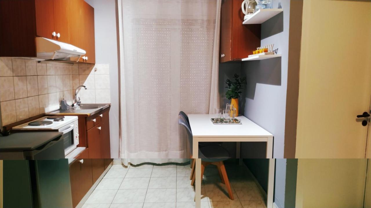 City Melody Accomodations Heraklion  Ngoại thất bức ảnh