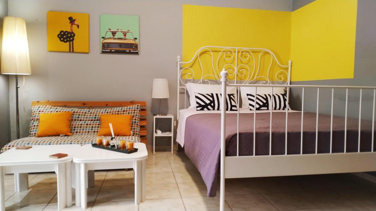 City Melody Accomodations Heraklion  Ngoại thất bức ảnh