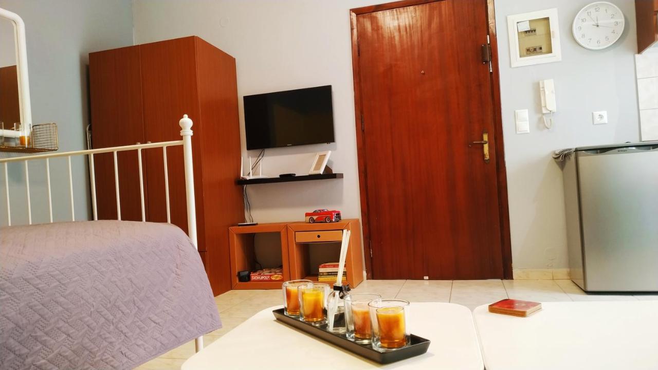 City Melody Accomodations Heraklion  Ngoại thất bức ảnh