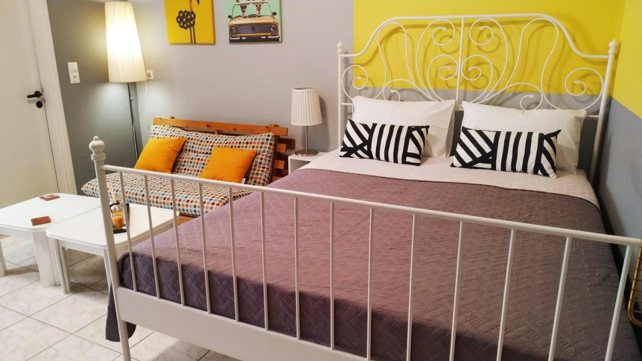 City Melody Accomodations Heraklion  Ngoại thất bức ảnh