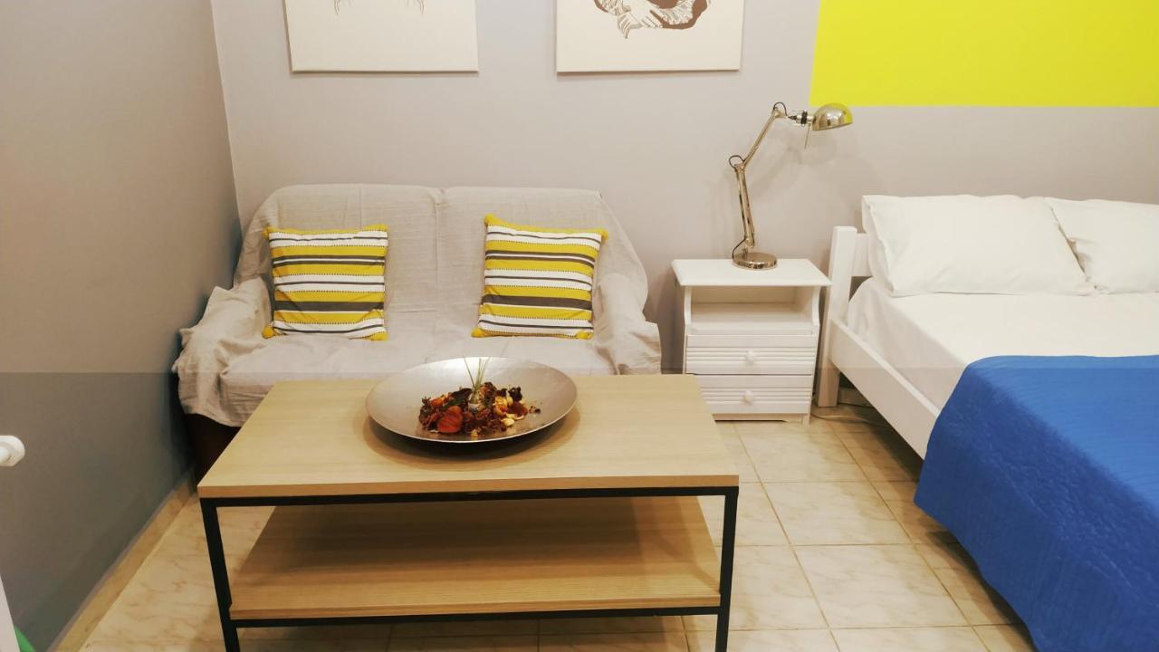 City Melody Accomodations Heraklion  Ngoại thất bức ảnh