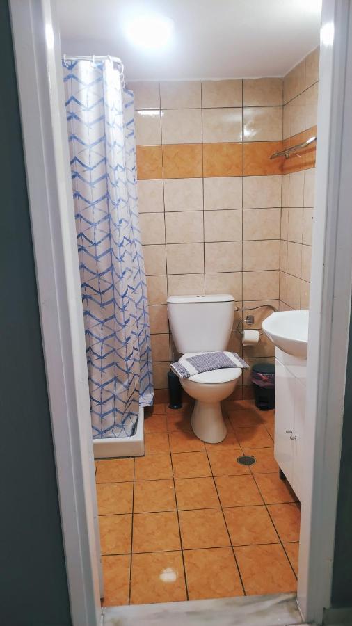 City Melody Accomodations Heraklion  Ngoại thất bức ảnh