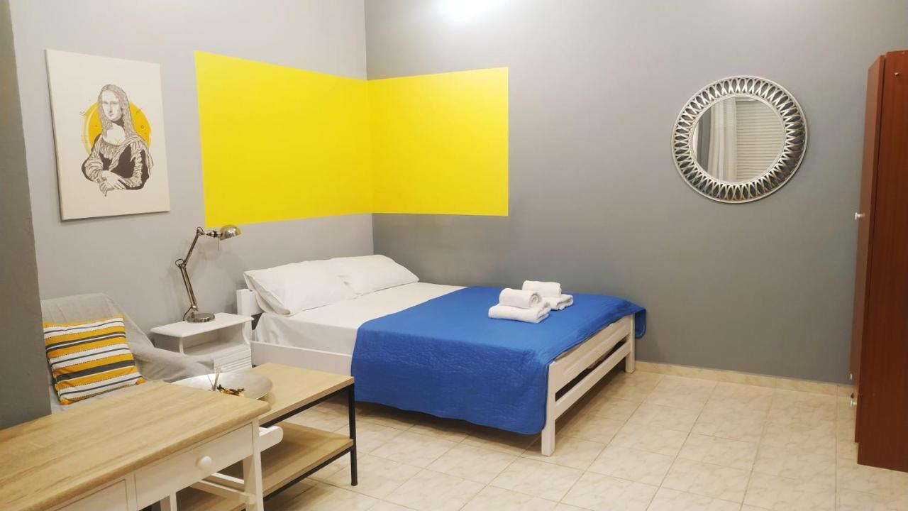 City Melody Accomodations Heraklion  Ngoại thất bức ảnh