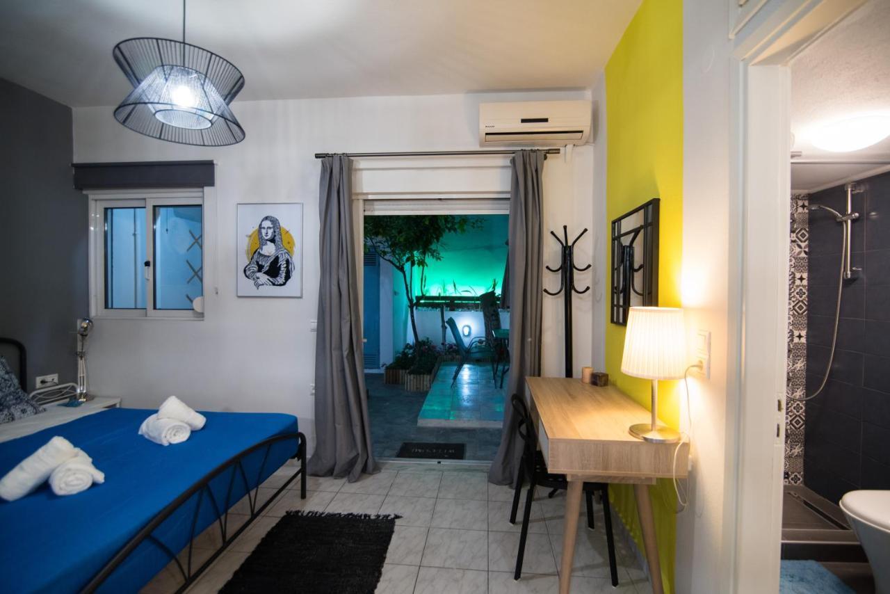 City Melody Accomodations Heraklion  Ngoại thất bức ảnh