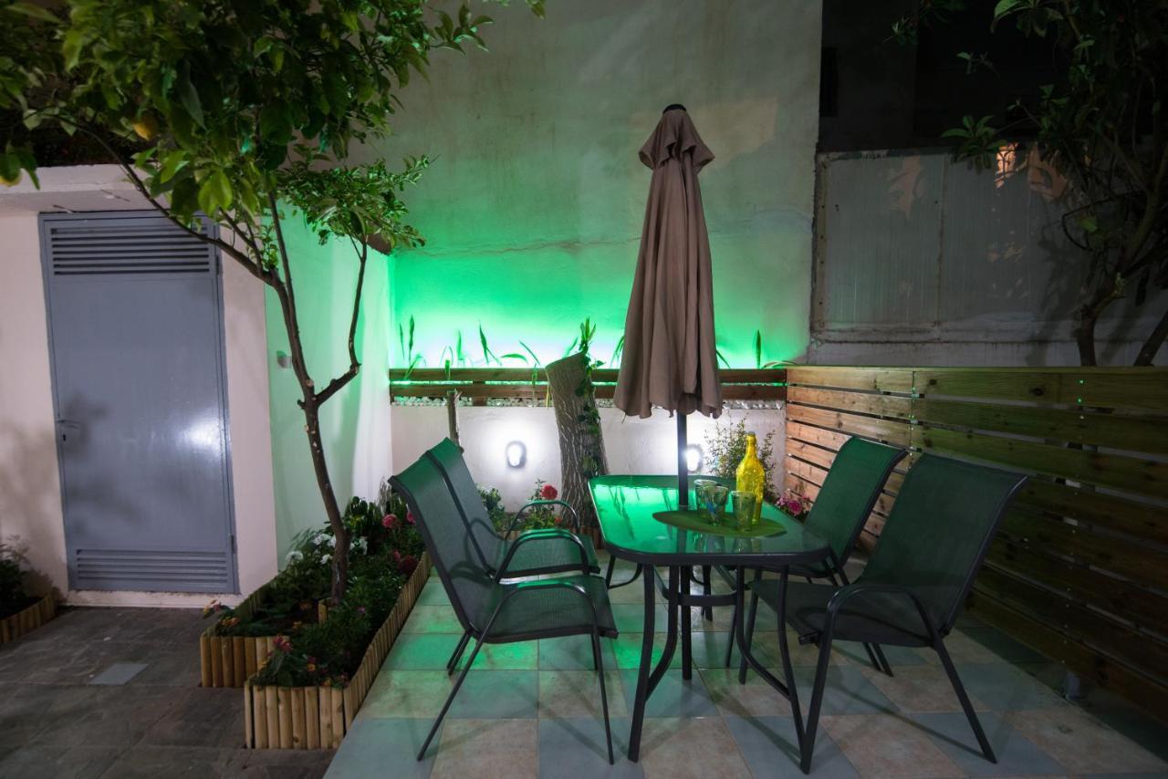 City Melody Accomodations Heraklion  Ngoại thất bức ảnh