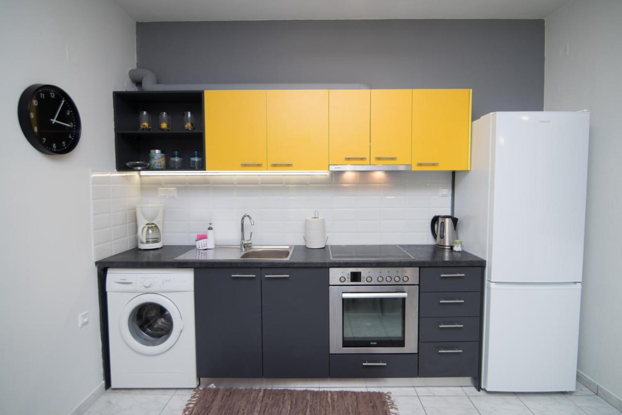 City Melody Accomodations Heraklion  Ngoại thất bức ảnh