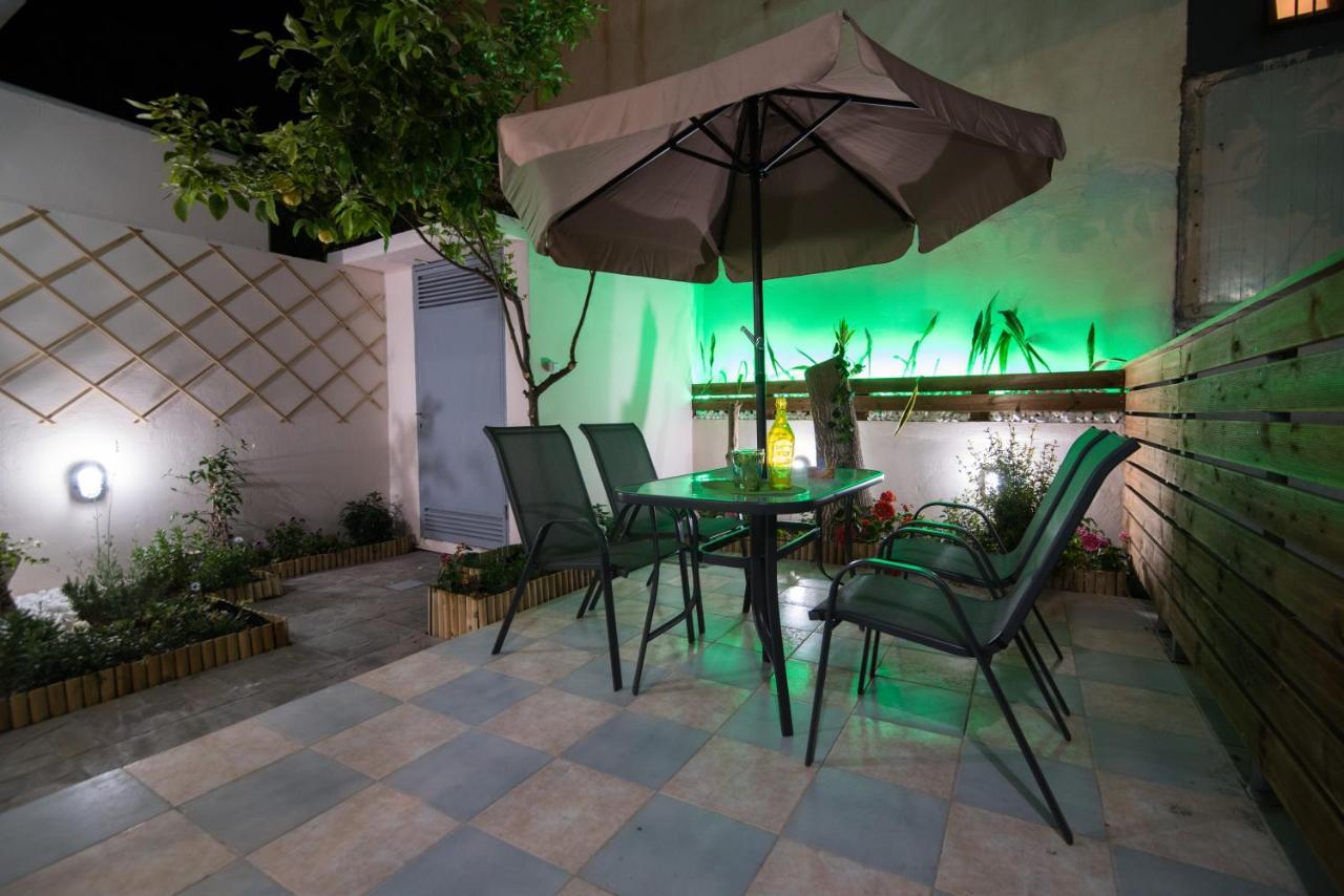 City Melody Accomodations Heraklion  Ngoại thất bức ảnh