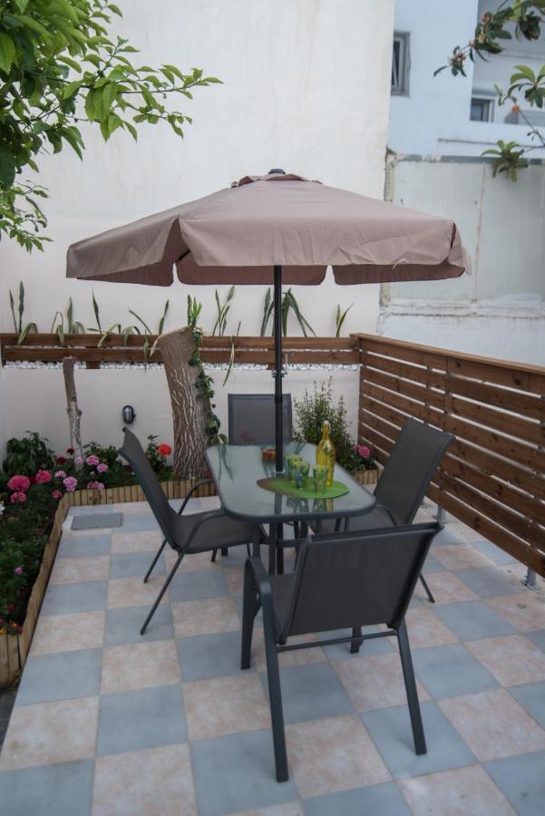 City Melody Accomodations Heraklion  Ngoại thất bức ảnh